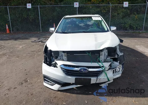 2022 Subaru Legacy Touring Xt z USA, uszkodzony, nr VIN 4S3BWGP69N3014589